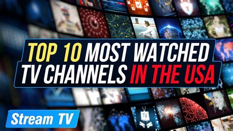 channel usa